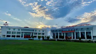Antalya Belek Üniversitesi YKS yerleştirmelerinde yüzde 85 doluluğa ulaştı
