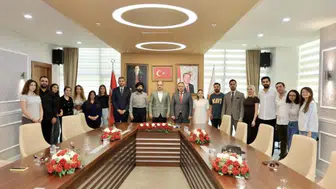 Şanlıurfa'dan dünyaya uzanan armoni: Vox Humanis şampiyonluk kupasıyla yurda döndü