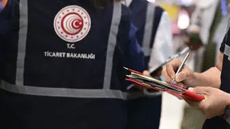 Ticaret Bakanlığından piyasada dev denetim dalgası: 7 ayda 1,8 milyar lirayı aşan rekor ceza