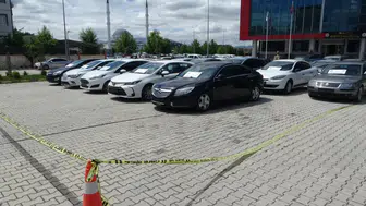 Pert araç şasisiyle milyonluk vurgun: 'Change' çetesi yakayı ele verdi