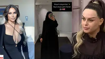 Yaren Dağ başını mı açtı? Tesettürü bıraktı mı, sildiği fotoğrafları yükledi mi, ne dedi, neden gündem oldu?
