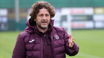 Trabzonspor sahasında yaralı: Ferencvaros avantajı kapıp döndü