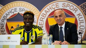 Sarı-lacivertlilerde Oppong heyecanı: Kadıköy atmosferi transferde belirleyici oldu