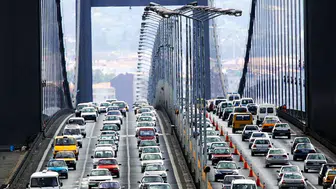 Sürücüler dikkat: İstanbul'da yarın sabah saat 07.00'de kilitlenecek yollar açıklandı