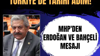 MHP'li Feti Yıldız: Terörsüz Türkiye hedefi devlet politikası oldu