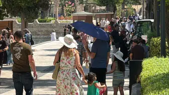 Türkiye'nin en sıcak kentinde hayat durma noktasına geldi: 47 derecelik rekor sıcaklık