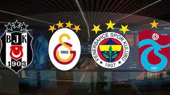 Türk futbolunda deprem etkisi: Dört büyüklerin borcu 85 milyar lirayı aştı