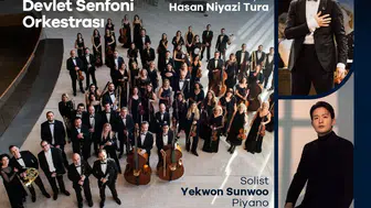 Dünya yıldızları Atatürk Kültür Merkezi'nde buluşuyor: İşte 2026-2027 programı