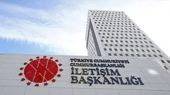 İletişim Başkanlığından İsrail Başbakanlık Ofisine sert tepki