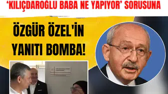 Özgür Özel'den Kocaeli ziyaretinde Kılıçdaroğlu sorusuna esprili yanıt