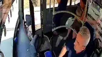 Edirne'de Şoförün Hızlı Kararı Fenalaşan Genç Kızın Hayatını Kurtardı