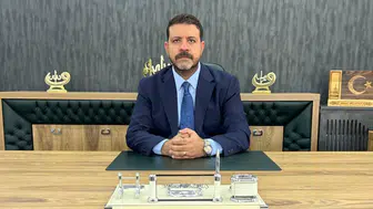İş İnsanı Mehmet Bozkuş’tan hükümete tam ve koşulsuz destek: 'Yarınlar bir başka güzel'