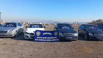 Oto sanayide şok "change" baskını: 3 gözaltı