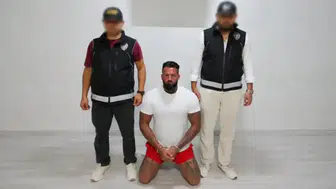 Kırmızı bültenle aranıyordu: Hollandalı zehir baronu Türkiye'de yakalandı
