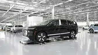 Park yeri arama çilesi tarihe karışıyor: Hyundai Robotik Park teknolojisini duyurdu