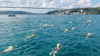 Asya'dan Avrupa'ya kulaç yarışı: İstanbul Boğazı 2 bin 500 sporcuyu ağırlayacak