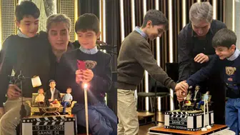 Kurtlar Vadisi efsanesi Necati Şaşmaz sessizliğini Ahlat'ta bozdu
