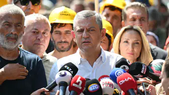 Özgür Özel'den Vahap Seçer açıklaması: Aramızda kırgınlık yok