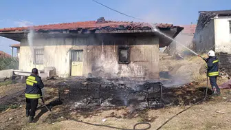 Kale Mahallesi’nde can pazarı! Yaşlı adam son anda kurtarıldı