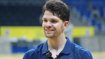 NBA heyecanı başlayan Tarık Biberovic'ten iddialı mesajlar: Bu bir son değil başlangıç