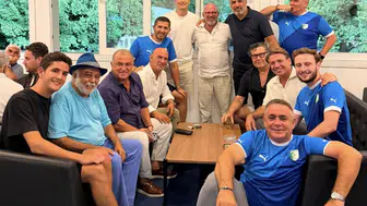 Bodrumspor ve Muğlaspor maçında iş ve futbol dünyasının isimleri bir araya geldi