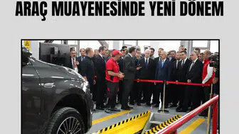 Araç muayenesinde yeni dönem: Yapay zekaya 3 milyar dolarlık dev yatırım