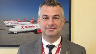 Corendon Airlines’ta Üst Düzey Atama