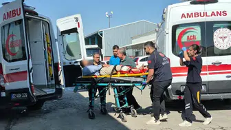 Adıyaman'da belediye binası bahçesinde silahlı saldırı: 3 yaralı
