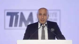 TİM Başkanı Gültepe: Suriye ile ticarette 10 milyar dolar hedefleniyor