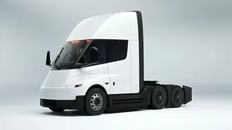 Tesla Semi Avrupa topraklarında: Dev tır dengeleri değiştirmeye geliyor