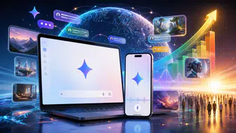 Yapay zekada tarihi rekor: Google Gemini 1 milyar kullanıcı barajını yıktı geçti!