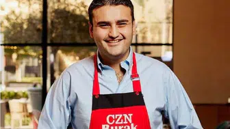 CZN Burak kimdir? Kaç yaşında, evli mi, çocuğu var mı, kaç rerestoranı var, mesleğe nasıl başladı?