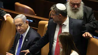 İsrail sağında ittifak krizi! Netanyahu ile Ben-Gvir kavgası büyüyor