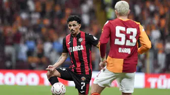 Galatasaray - Arca Çorum FK maçının golleri ve geniş özeti