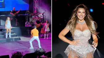 Marmaris'te Hadise rüzgarı: Hayranının performansına duyarsız kalmadı