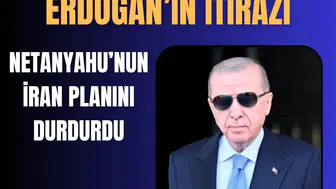 The Telegraph: Erdoğan'ın müdahalesi Netanyahu'nun İran planını durdurdu