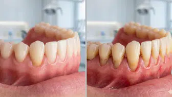 Diş eti çekilmesi neden olur, nasıl önlenir? Evde doğal tedavisi var mı, cerrahi şart mı?