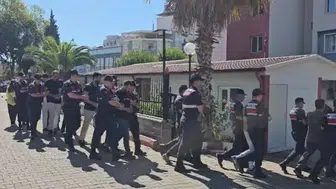 Batman merkezli kripto para operasyonu: 4 şüpheli tutuklandı