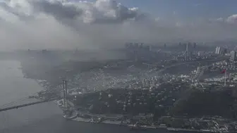İstanbul'da hava değişiyor: Kuvvetli poyraz ve sağanak geliyor
