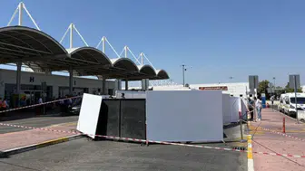 Antalya Havalimanı'nda kadın cinayeti! Emekli polis dehşet saçtı