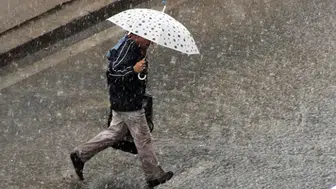 Meteoroloji haritayı güncelledi: Sağanak yağış geliyor