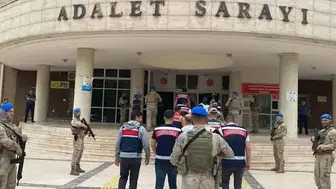 Şanlıurfa'da göçmen kaçakçılığı operasyonu: 10 şüpheli yakalandı
