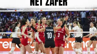 Filenin Sultanları Macaristan’ı 3-0 mağlup ederek gruptan çıktı