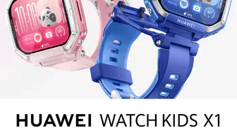 Huawei çocuk akıllı saati Watch Kids X1'i Türkiye'de satışa sunuyor
