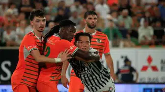 Dünyanın her yerinde net kırmızı kart: Alanya Beşiktaş maçındaki pozisyon ortalığı karıştırdı