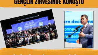 COP31 Başkanı Kurum gençlik zirvesinde konuştu: Adil iklim diplomasisi şart