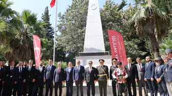 Hatay'da 30 Ağustos gururu: Zaferin 104. yılı coşkuyla kutlandı