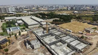 Diyarbakır'ın su kapasitesi ikiye katlanıyor: Dev projede sona doğru