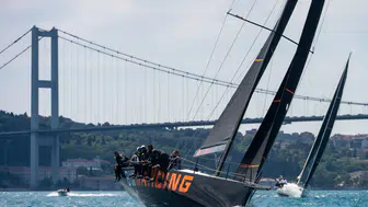 TAYK-Eker Olympos Regatta'da Büyük Kupa Orient Express 6’nın oldu