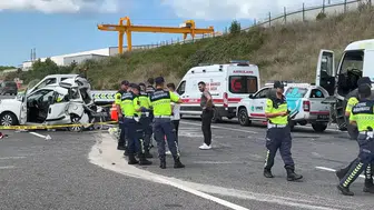 3 kardeş hayatını kaybetmişti: Otoyoldaki feci kazanın detayları netleşti!